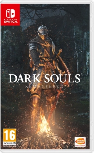 Dark Souls: Remastered pentru Nintendo Switch