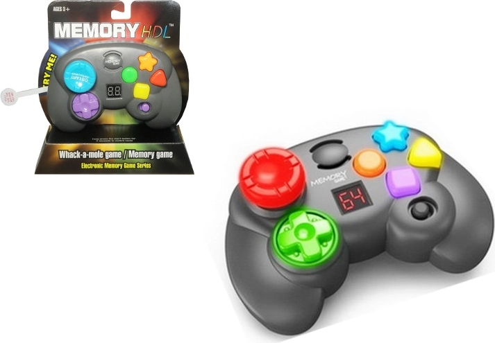 Joc de memorie pentru copii