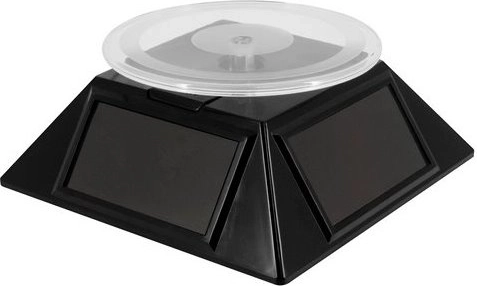 METAL EARTH Suport solar rotativ (Lumină slabă)