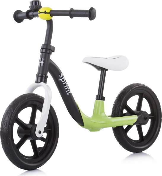 Bicicletă de echilibru Chipolino Sprint green
