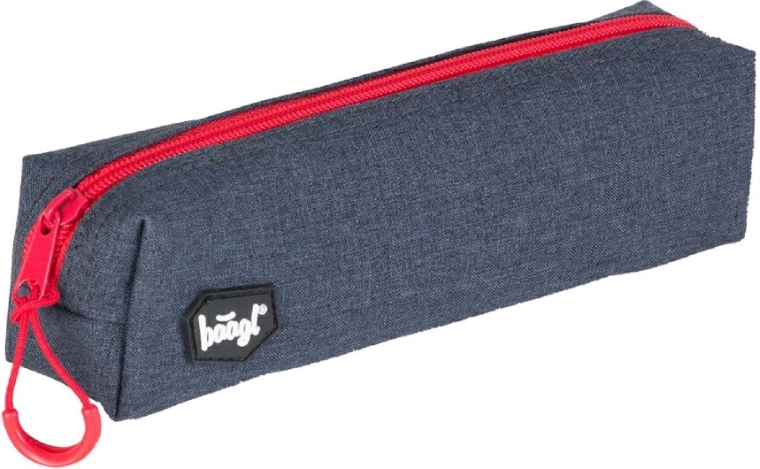 Penar tip etui pentru elevi Dark