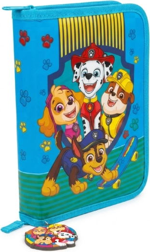 Penar școlar Paw Patrol – albastru