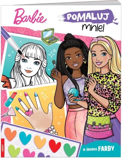 Ameet Barbie – Pictează-mă