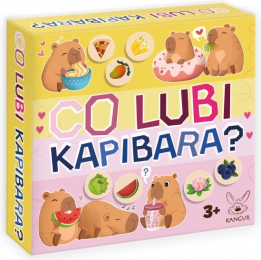 Ce îi place capibarei?