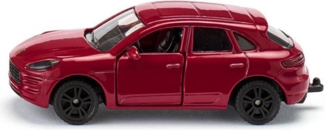 Siku Porsche Macan Turbo model auto metalic - 1 bucată
