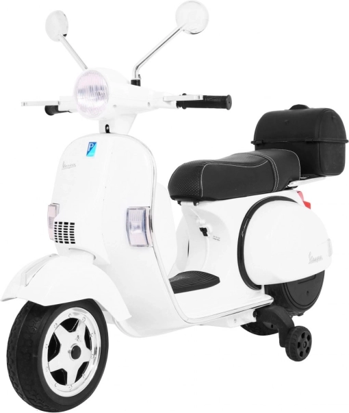 Scuter electric pentru copii Vespa