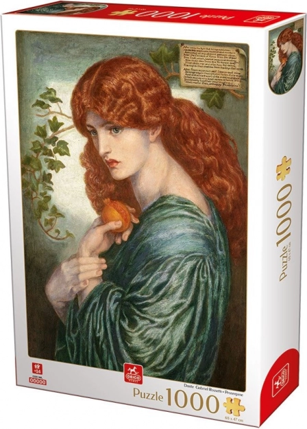 Puzzle Proserpine 1000 piese