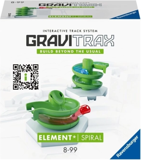 Gravitrax supliment spiralat