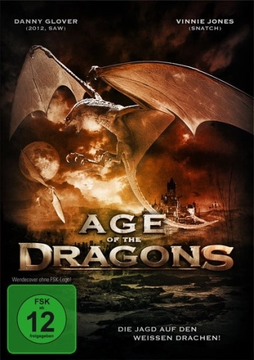 Age of the dragons (DVD)