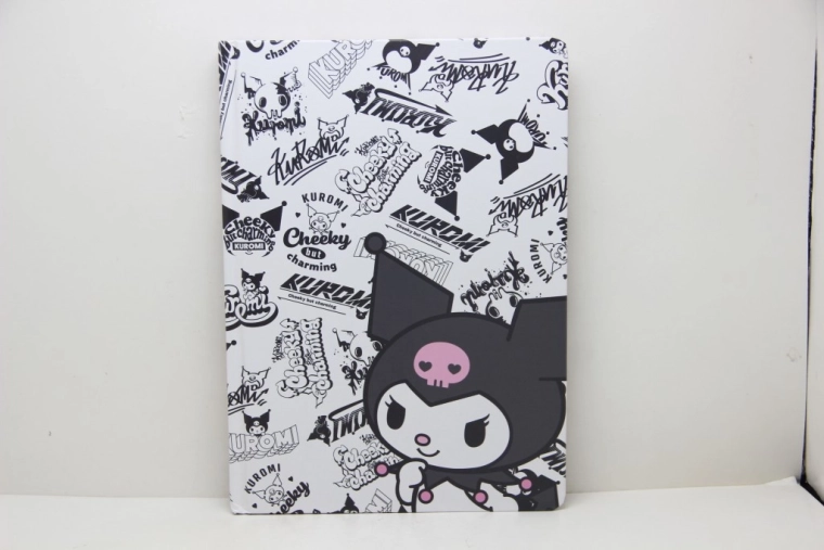 Blocnotes Kuromi A5