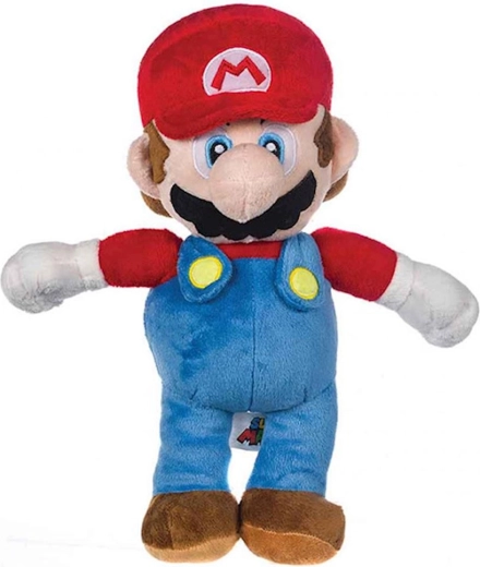 Nintendo Super Mario figurină din pluș 20 cm