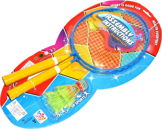 Set de badminton pentru copii 44 cm