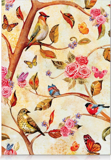 Puzzle STAR „Ciripit în ramuri” – 300 de piese