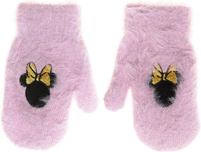 Mănuși pentru copii Minnie baby - 1 bucată
