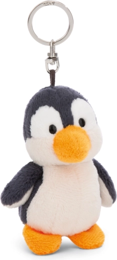 Breloc NICI pinguin Green 10 cm
