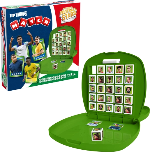 Jocul Match World Football Stars