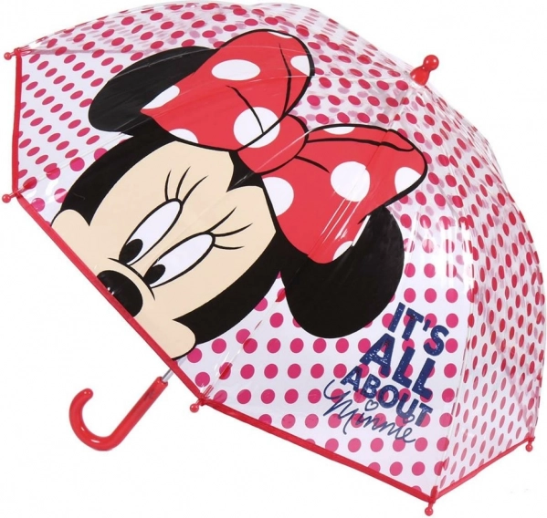 Umbrelă Minnie Mouse