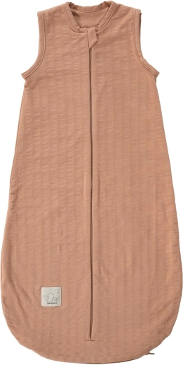 TRÄUMELAND Sac de dormit de vară Signature Mocca L