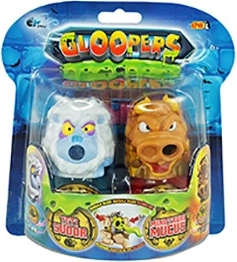 Set de două figurine Gloopers