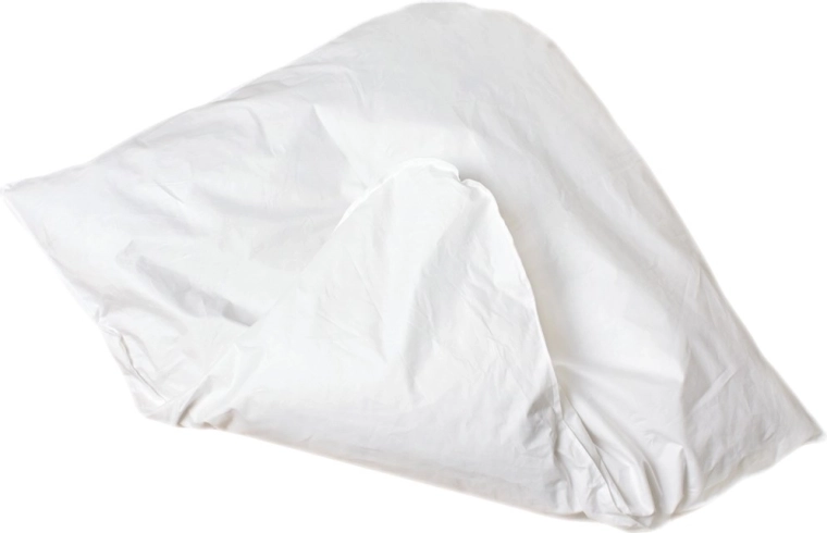 Scutec înfofolitor din puf de lux New Baby 80 × 80 cm