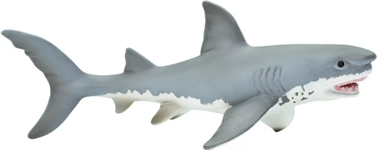 Safari Ltd. rechin alb – figurină - 1 bucată
