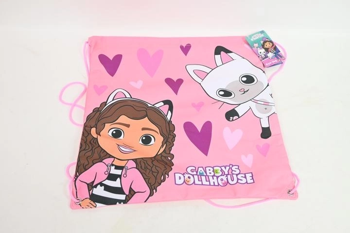 Săculeț pentru papuci Gabby's Dollhouse