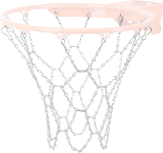 Plasă de baschet din lanț NILS pentru cerc de 45 cm