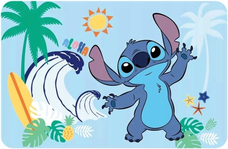 Suport de masă Lilo și Stitch (Stitch) - 1 bucată