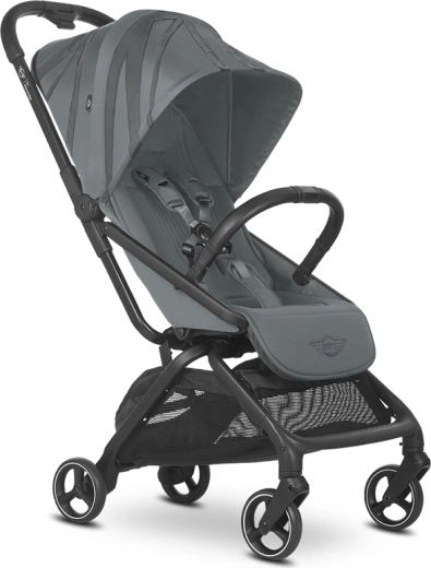 Easywalker cărucior sport mini buggy S Sutton Grey
