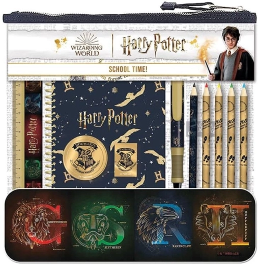 Set școlar HARRY POTTER