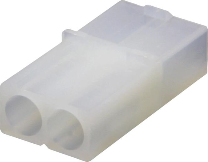 Capac alb pentru conector Tam - 1 bucată