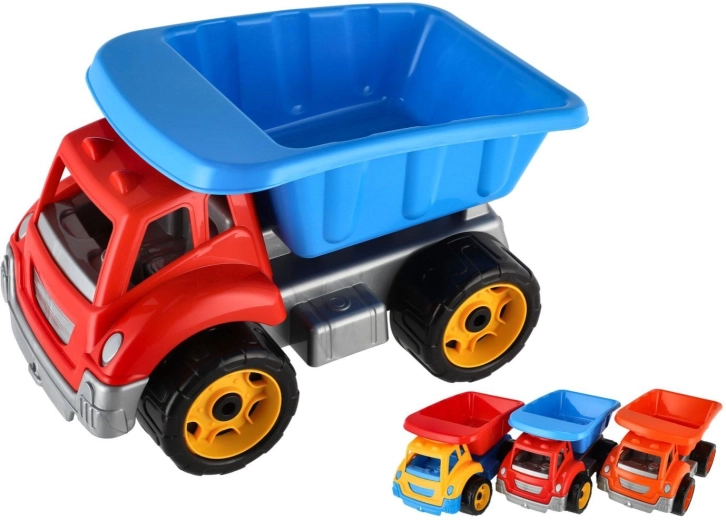 Camion basculant pentru copii, pentru nisip - 1 bucată