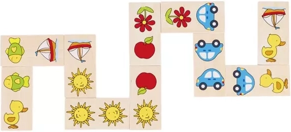 Goki domino pentru cei mai mici