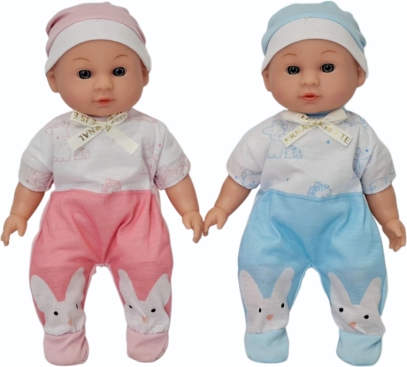 Păpușa Dorotka care vorbește și cântă (poloneză) - 1 bucată