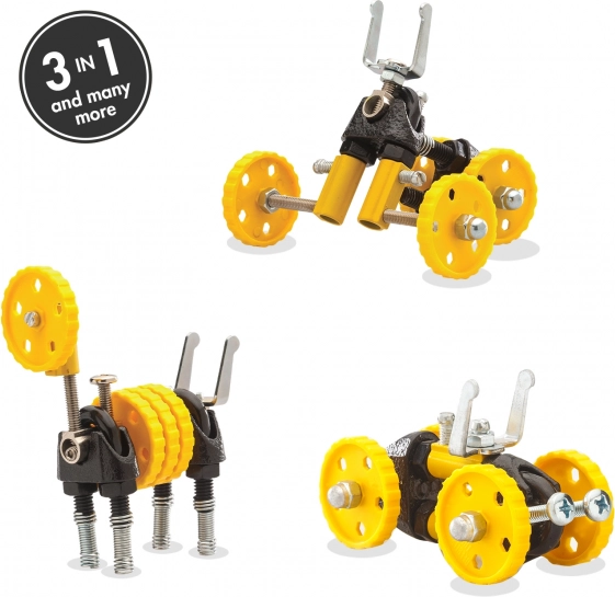 Set de construcție OFFBITS BlazeBit 3 în 1