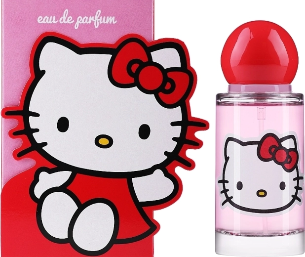 Hello Kitty apă de parfum 50 ml