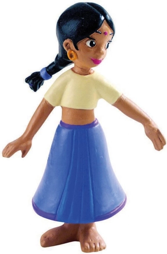 Bullyland Disney Cartea junglei - figurină Shanti 7,5 cm - 1 bucată