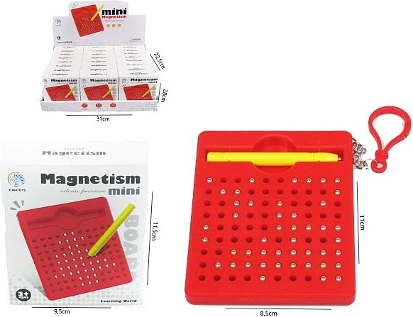 Tablă de desen magnetică mini Hipo Magpad