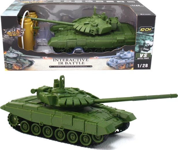 Tanc RC T-72 1:28