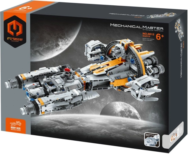 IM.MASTER set de construcție navă spațială