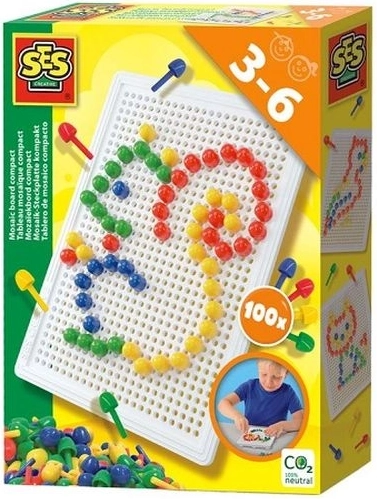 Tablă mozaic compactă SES