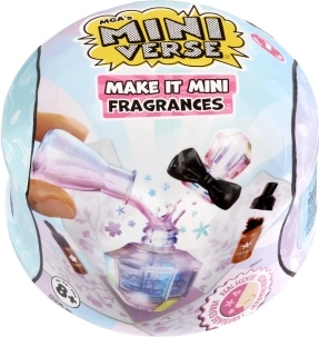 MGA Miniverse Make It Mini Fragrances set creativ cu surpriză - 1 bucată