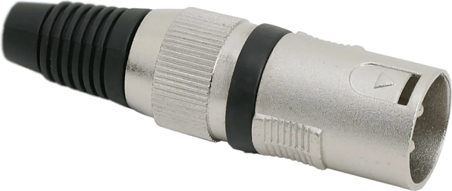 Mufă XLR cu 3 pini