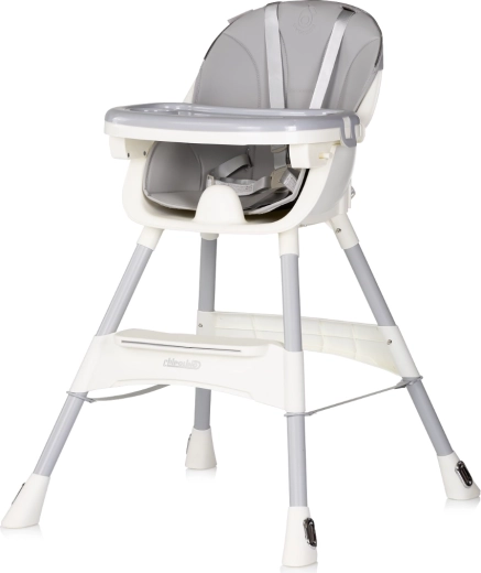 Scaun de masă Chipolino Avocado Platinum