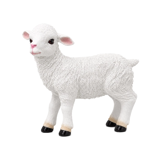 Figurină decorativă oaie 34 × 13 × 32 cm - 1 bucată