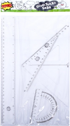 Set geometric transparent