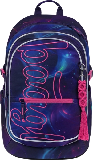 Rucsac școlar BAAGL Core Nova GRS 25 l