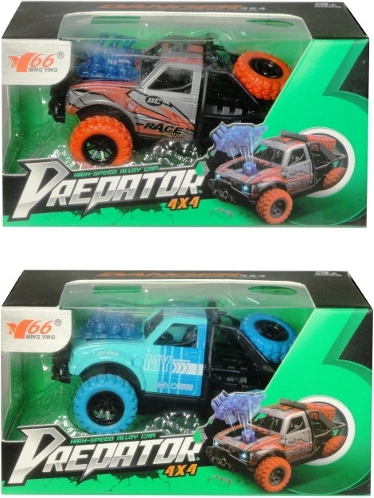 Mașinuță off-road cu lumină și sunet