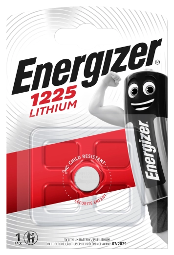 Baterie litiu tip monedă Energizer BR1225 3 V 48 mAh (1 buc.)