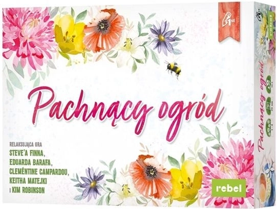 Rebel Grădina parfumată